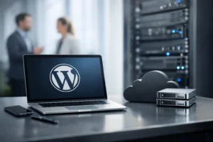 WordPress hosting voor bedrijven kiezen